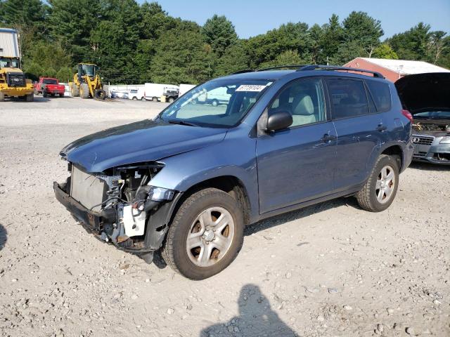 TOYOTA RAV4 2011 with VIN 2T3JF4DV3BW125069 - Photo from auction