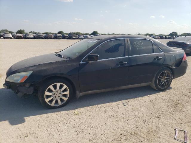 HONDA ACCORD SE 2007 with VIN 1HGCM66417A030385 - Photo from auction