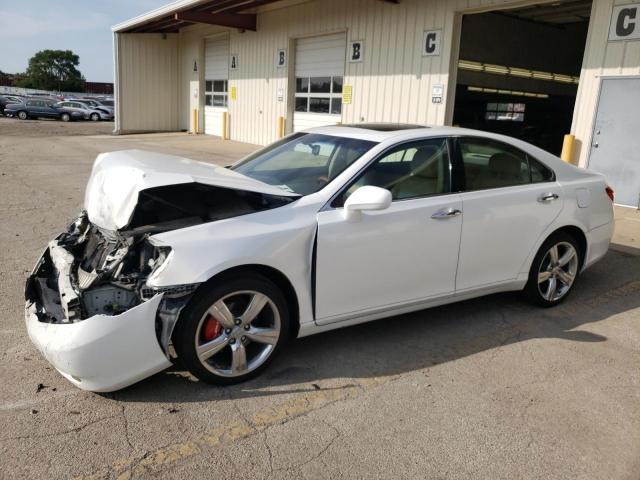 LEXUS ES 350 2008 with VIN JTHBJ46G382232933 - Photo from auction