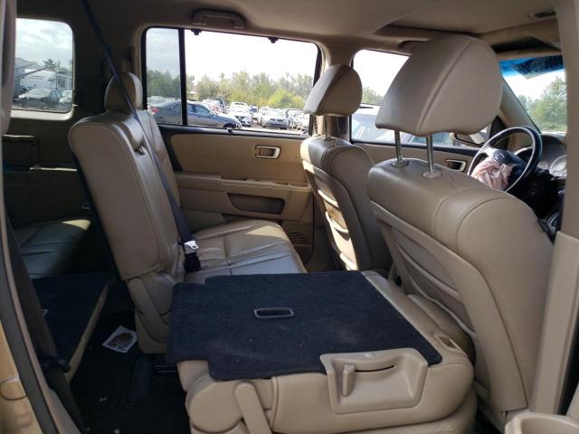 Photo 10 from auction – 2009 HONDA PILOT TOUR with VIN 5FNYF48809B052973