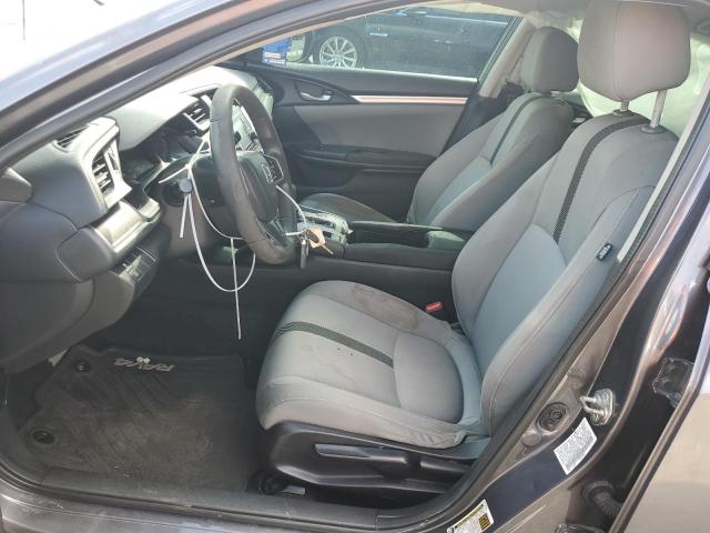 Photo 7 from auction – 2016 HONDA CIVIC LX with VIN 19XFC2F52GE038587