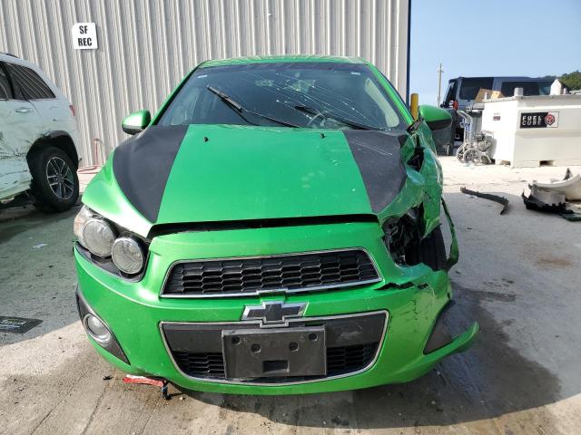 Photo 5 from auction – 2015 CHEVROLET SONIC LT with VIN 1G1JC6SB2F4114489