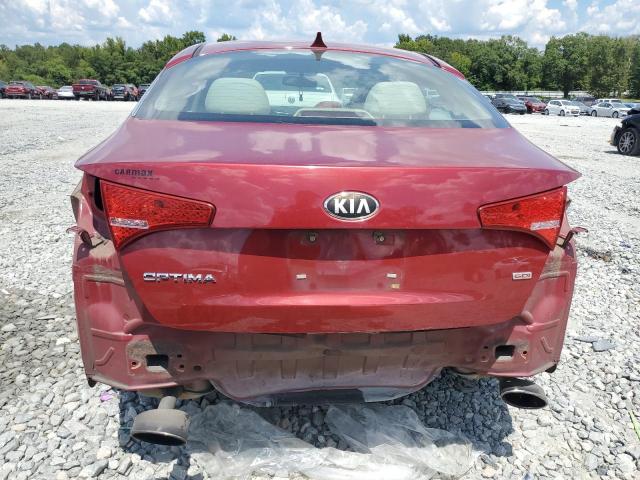 Photo 6 from auction – 2013 KIA OPTIMA LX with VIN 5XXGM4A70DG192692