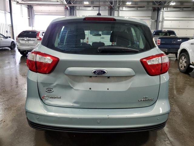 Photo 6 from auction – 2013 FORD C-MAX SE with VIN 1FADP5AU6DL550938