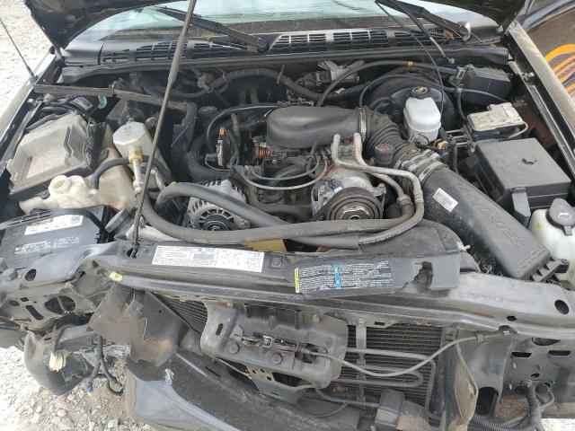 Foto 12 de la subasta – 2003 CHEVROLET BLAZER con VIN 1GNCS18X93K111872