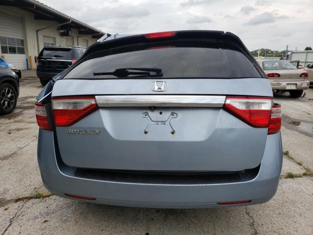 Photo 6 from auction – 2013 HONDA ODYSSEY EX with VIN 5FNRL5H65DB076910