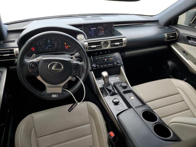Photo 8 from auction – 2014 LEXUS IS 250 with VIN JTHBF1D27E5006007