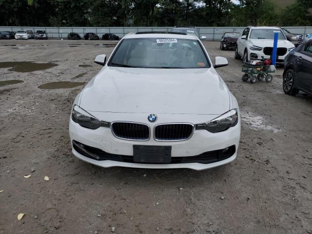 Photo 5 from auction – 2016 BMW 320 XI with VIN WBA8E5G51GNU21528