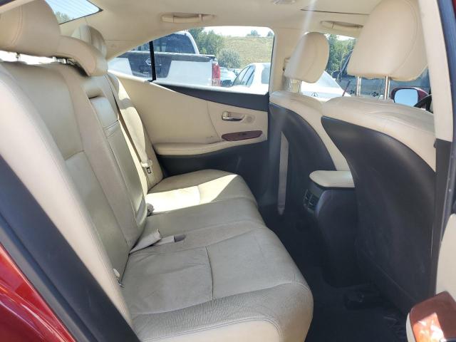 Photo 10 from auction – 2011 LEXUS HS 250H with VIN JTHBB1BA2B2044103