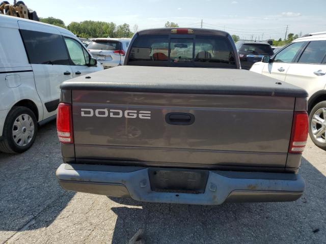 Photo 6 from auction – 2002 DODGE DAKOTA QUA with VIN 1B7HL38XX2S726713