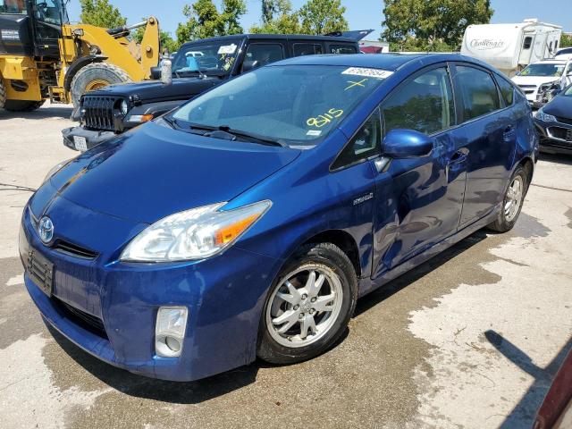 Photo 1 from auction – 2011 TOYOTA PRIUS with VIN JTDKN3DU9B1435881
