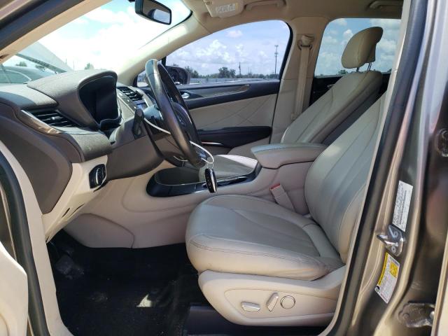 Photo 7 from auction – 2017 LINCOLN MKC PREMIE with VIN 5LMCJ1C9XHUL00426