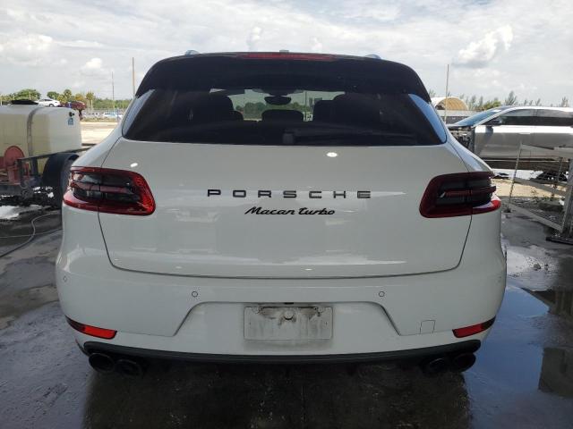 Photo 6 from auction – 2017 PORSCHE MACAN TURB with VIN WP1AF2A53HLB61590