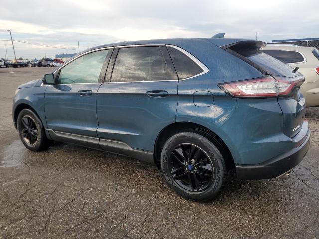 Photo 2 from auction – 2016 FORD EDGE SEL with VIN 2FMPK4J92GBC57873