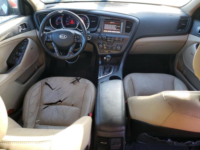 Photo 8 from auction – 2012 KIA OPTIMA EX with VIN 5XXGN4A71CG061508