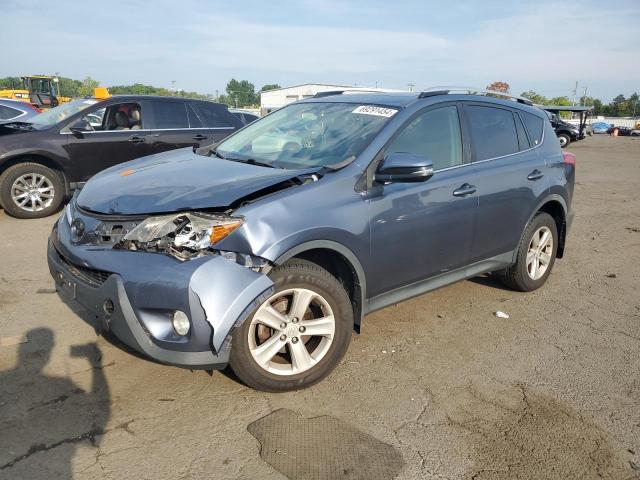 TOYOTA RAV4 XLE 2013 with VIN JTMRFREV2DD042134 - Photo from auction