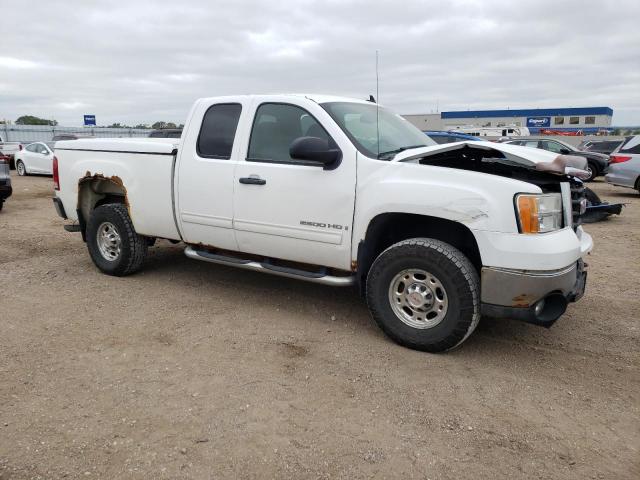 Photo 4 from auction – 2007 GMC SIERRA K25 with VIN 1GTHK29K47E590195