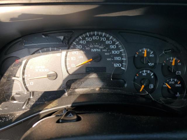 Photo 9 from auction – 2005 CHEVROLET SILVERADO with VIN 1GCEC14X55Z173462