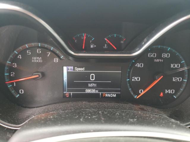 Photo 9 from auction – 2014 CHEVROLET IMPALA LT with VIN 2G1115SL8E9205481