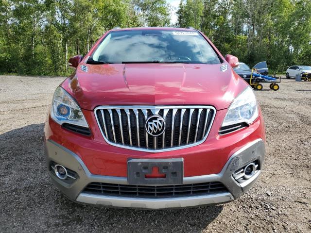 Photo 5 from auction – 2015 BUICK ENCORE PRE with VIN KL4CJHSB3FB157908
