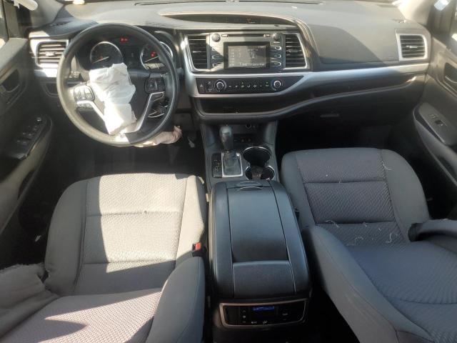 Photo 8 from auction – 2016 TOYOTA HIGHLANDER with VIN 5TDBKRFH1GS267143