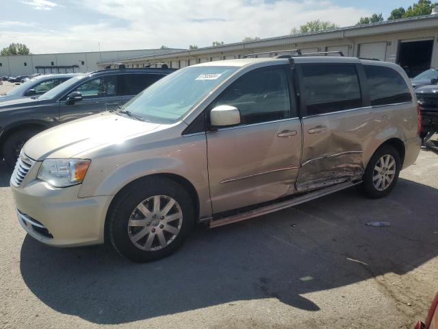 CHRYSLER TOWN & COU 2015 with VIN 2C4RC1BG6FR594591 - Photo from auction