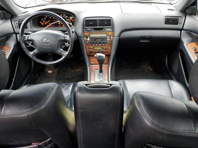 Photo 8 from auction – 2001 LEXUS ES 300 with VIN JT8BF28GX10297928