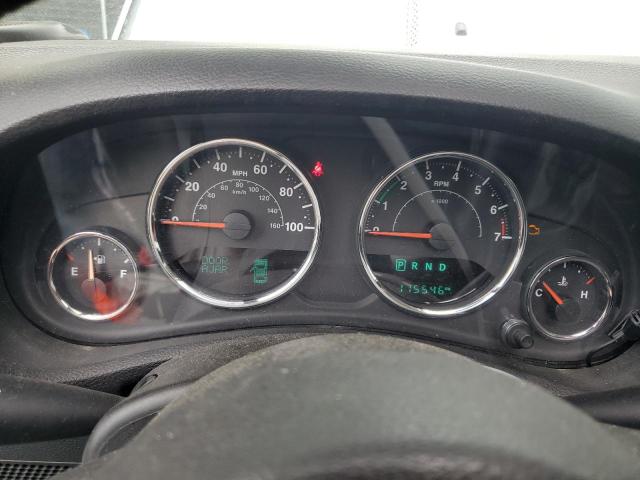 Photo 9 from auction – 2015 JEEP WRANGLER U with VIN 1C4HJWDG7FL556016