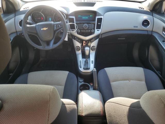Photo 8 from auction – 2012 CHEVROLET CRUZE LS with VIN 1G1PC5SH9C7291978