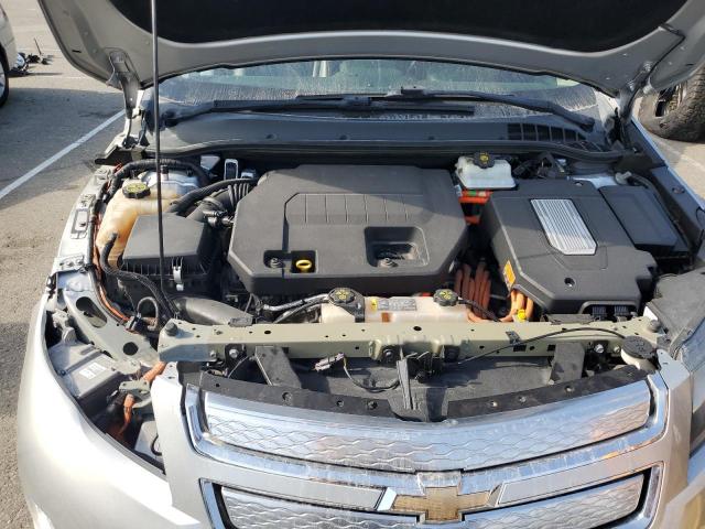 Photo 11 from auction – 2014 CHEVROLET VOLT with VIN 1G1RH6E46EU167745