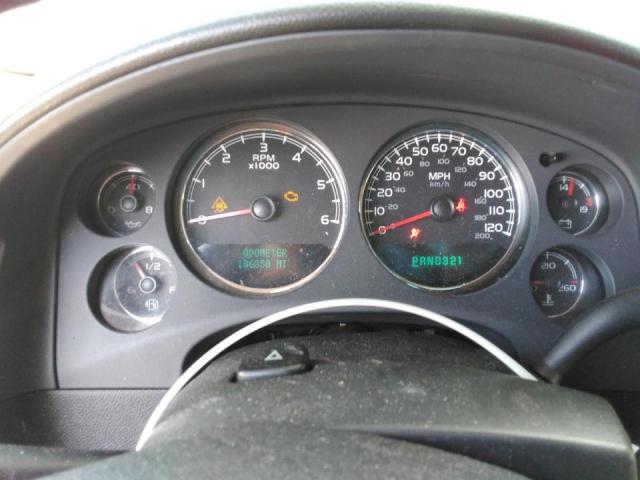 Photo 9 from auction – 2007 CHEVROLET AVALANCHE with VIN 3GNEC12J97G108784