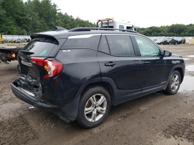 Photo 3 from auction – 2018 GMC TERRAIN SL with VIN 3GKALTEVXJL151213