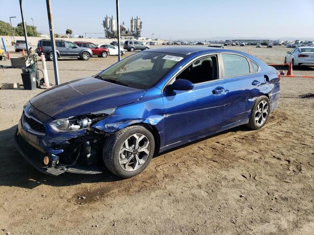 Photo 1 from auction – 2020 KIA FORTE FE with VIN 3KPF24AD2LE175150