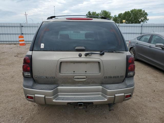 Photo 6 from auction – 2002 CHEVROLET TRAILBLAZE with VIN 1GNDT13S422237083