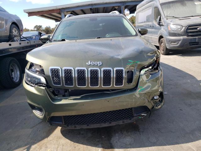 Photo 5 from auction – 2019 JEEP CHEROKEE L with VIN 1C4PJLCB2KD263385