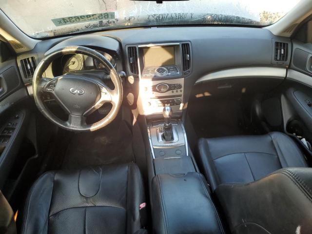Photo 8 from auction – 2012 INFINITI G25 BASE with VIN JN1DV6AP8CM810669