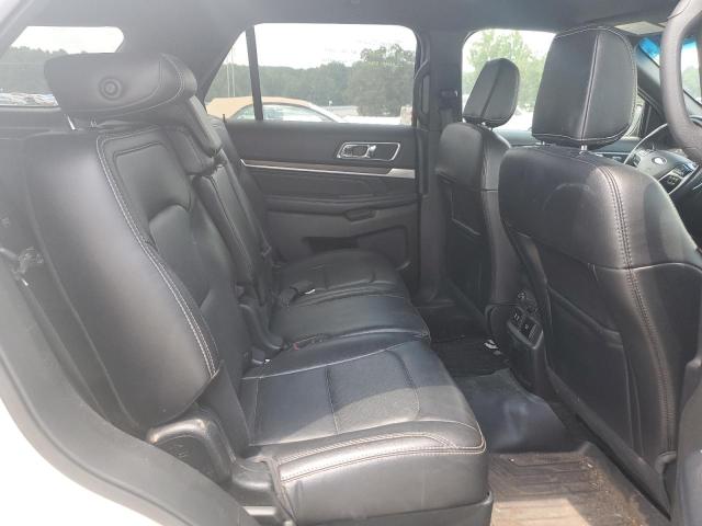 Photo 11 from auction – 2018 FORD EXPLORER L with VIN 1FM5K8F89JGA51903