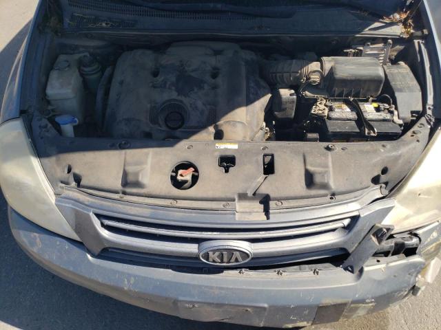 Photo 12 from auction – 2009 KIA SEDONA EX with VIN KNDMB233696315098