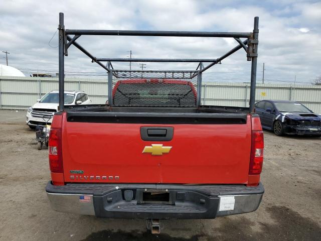 Photo 6 from auction – 2009 CHEVROLET SILVERADO with VIN 1GCEK19049E113720