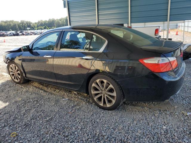 Photo 2 from auction – 2014 HONDA ACCORD SPO with VIN 1HGCR2F52EA076825