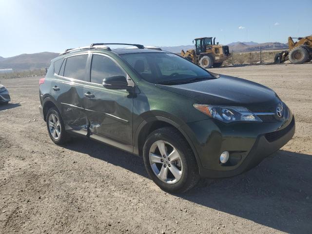 Photo 4 from auction – 2013 TOYOTA RAV4 XLE with VIN 2T3WFREV8DW053810
