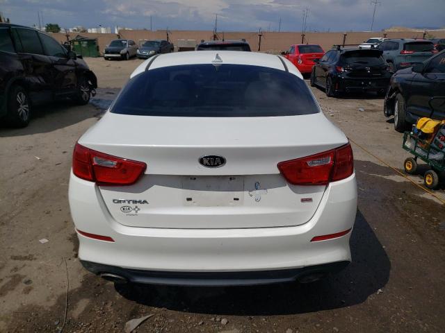 Photo 6 from auction – 2015 KIA OPTIMA LX with VIN KNAGM4A73F5643778