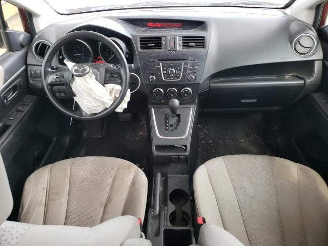 Photo 8 from auction – 2012 MAZDA 5 with VIN JM1CW2BLXC0128121