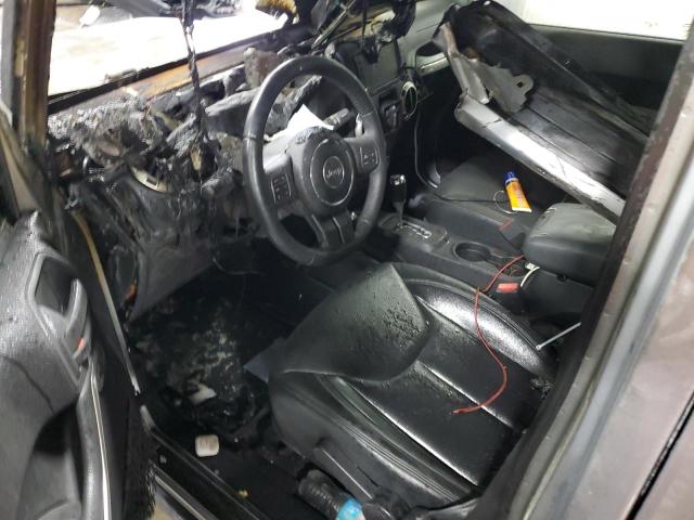 Photo 8 from auction – 2015 JEEP WRANGLER U with VIN 1C4BJWFG2FL719545