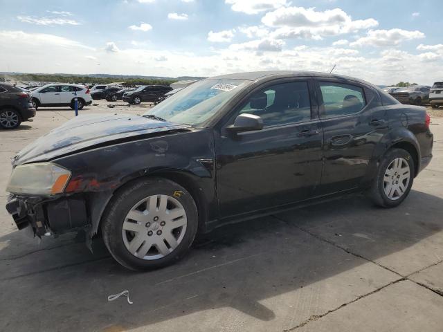 DODGE AVENGER SE 2013 with VIN 1C3CDZAB7DN632531 - Photo from auction