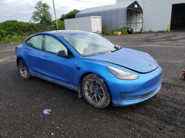 Photo 4 from auction – 2023 TESLA MODEL 3 with VIN 5YJ3E1EA0PF479991