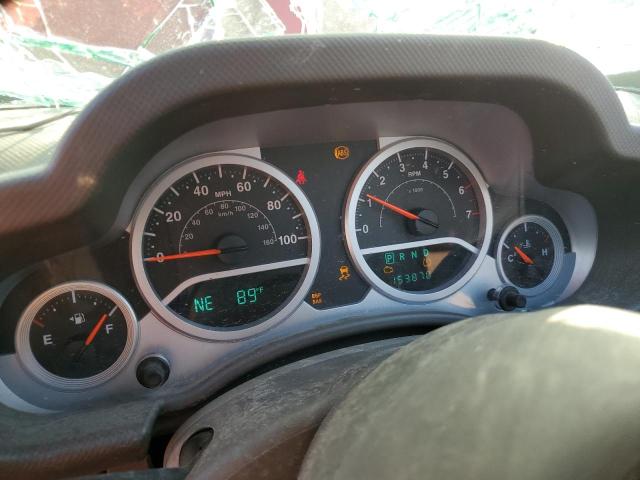 Photo 9 from auction – 2009 JEEP WRANGLER U with VIN 1J4GA59169L779589