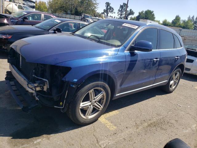 AUDI Q5 PREMIUM 2016 z numerem VIN WA1C2AFP3GA145677 - Zdjęcie z aukcji