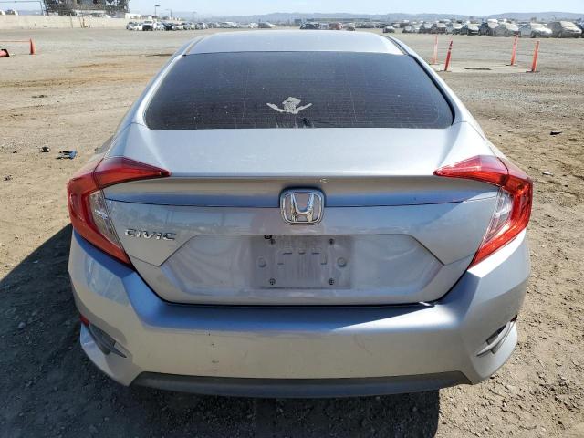 Photo 6 from auction – 2017 HONDA CIVIC LX with VIN 2HGFC2F56HH511415
