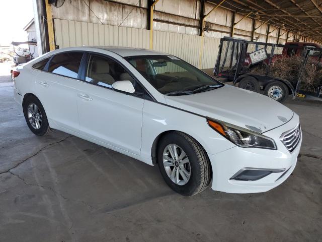 Photo 4 from auction – 2016 HYUNDAI SONATA SE with VIN 5NPE24AF4GH406130